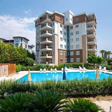 River Park Residence Lara Antalya Eksteriør bilde