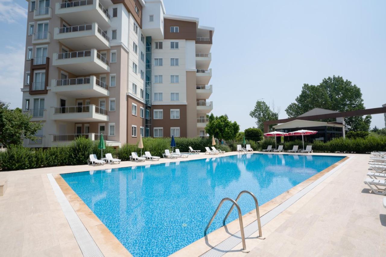 River Park Residence Lara Antalya Eksteriør bilde