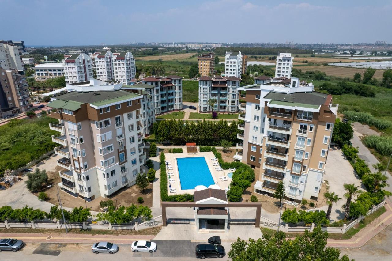 River Park Residence Lara Antalya Eksteriør bilde