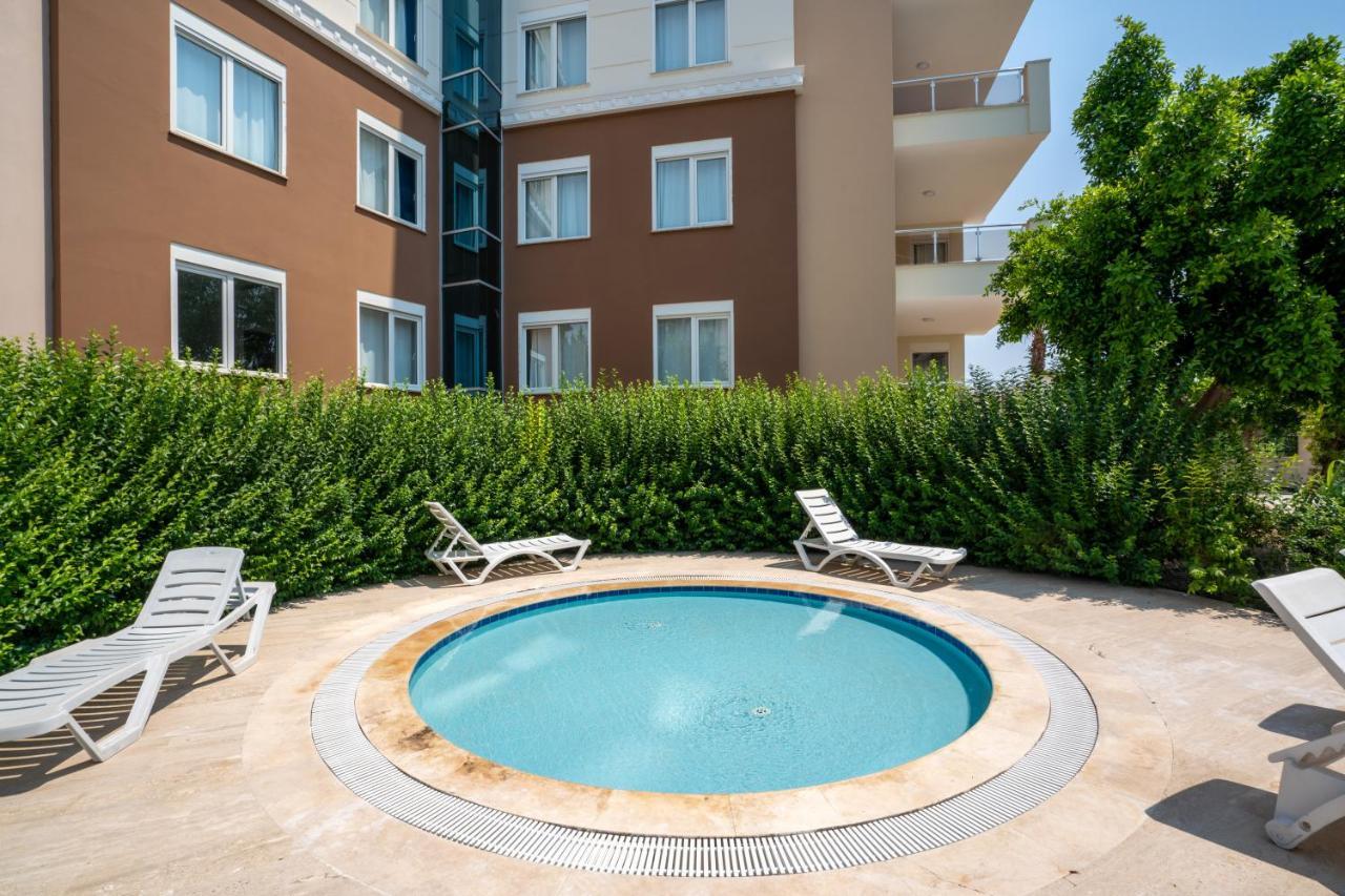 River Park Residence Lara Antalya Eksteriør bilde