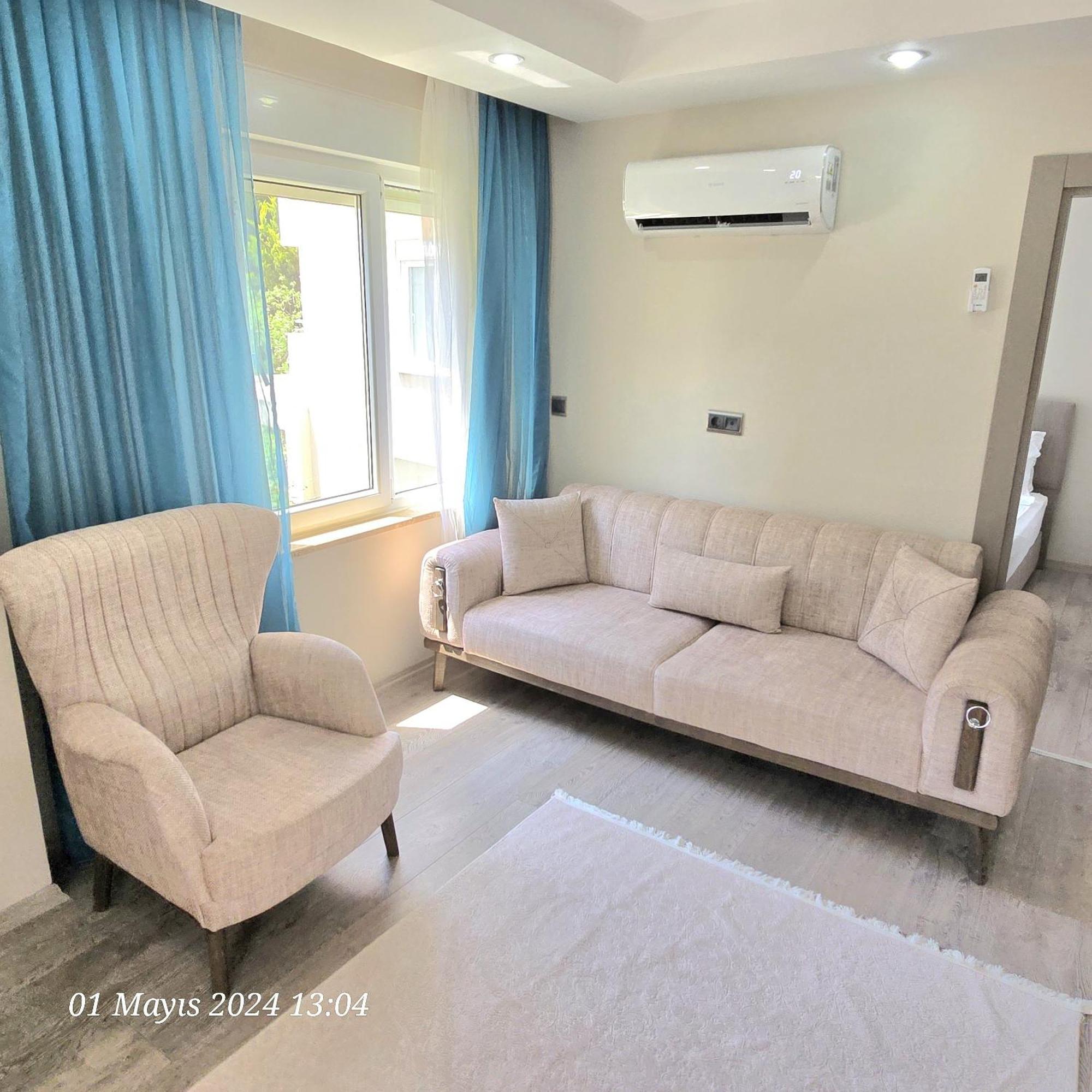 River Park Residence Lara Antalya Eksteriør bilde