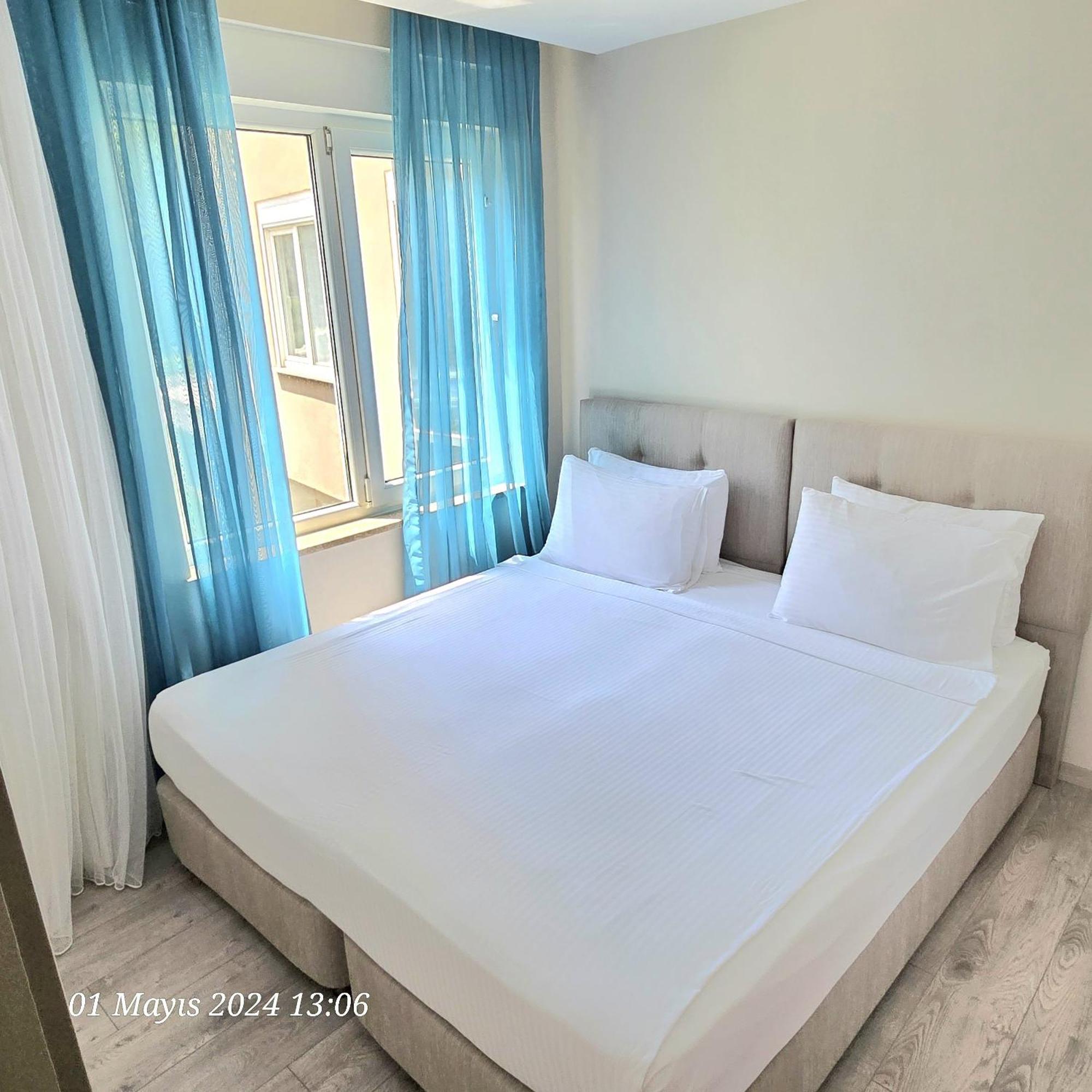 River Park Residence Lara Antalya Eksteriør bilde