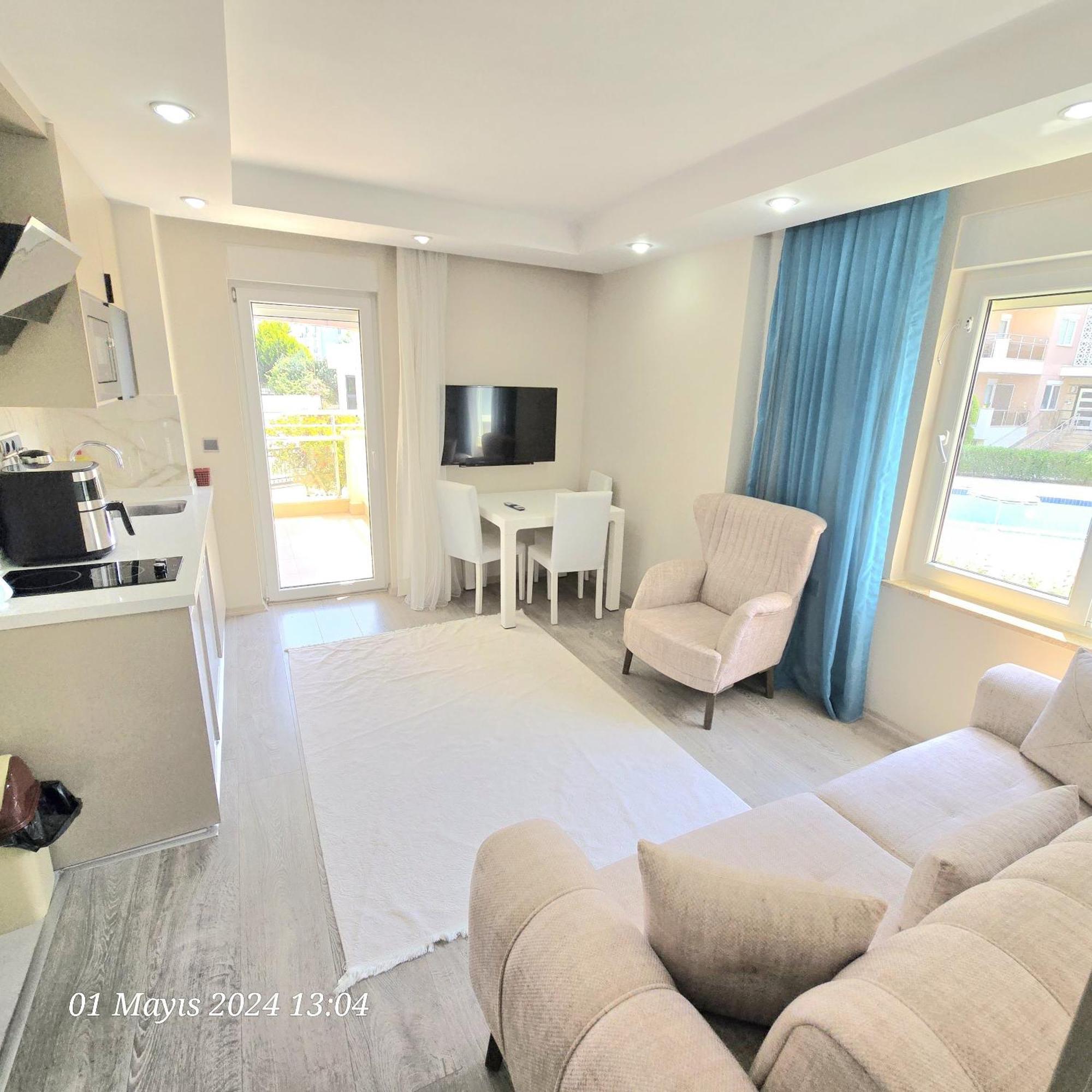 River Park Residence Lara Antalya Eksteriør bilde