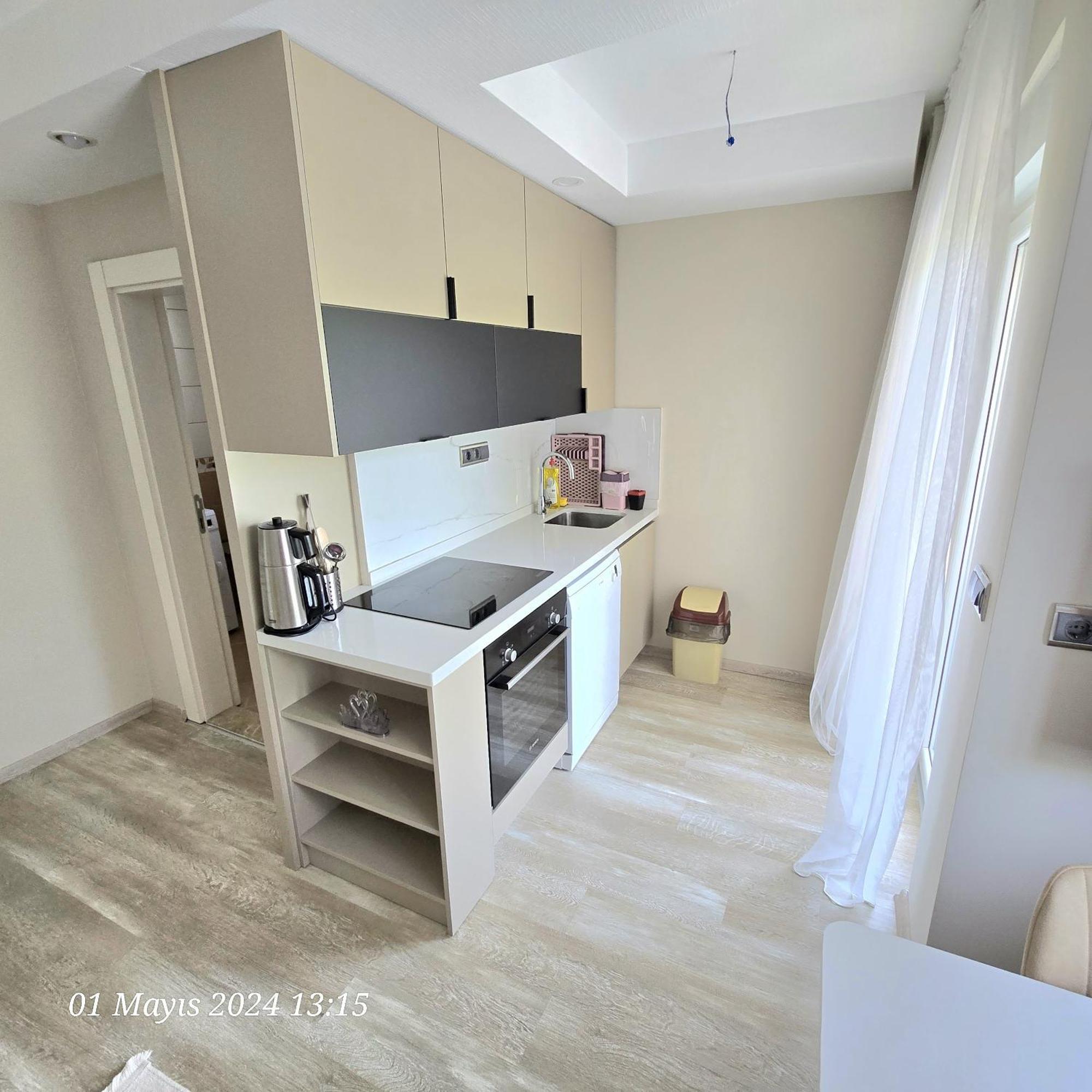 River Park Residence Lara Antalya Eksteriør bilde